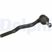Delphi Steering Tie Rod End Ball Joint Front M14x1.5 TA1075