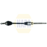NAPA CV Drive Shaft Driveshaft Front Right NDS1596R