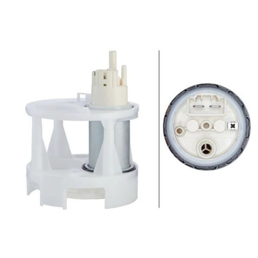 Hella Swirlpot Fuel Pump 8TF 8TF 358 303-261