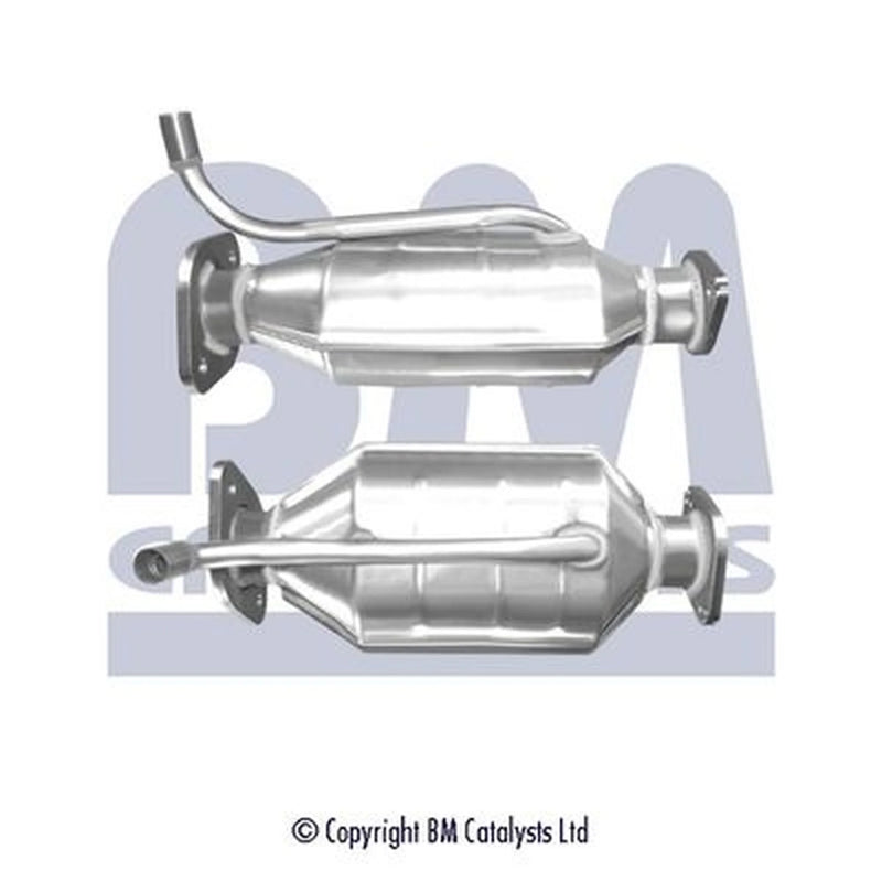 BM Catalysts Homologated Petrol Cat BM90140H