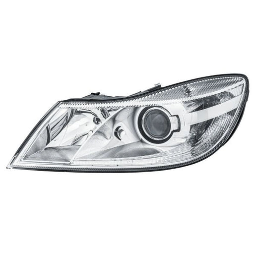 Hella Headlight Headlamp W5W Left 1ZL 247 052-311