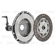 Valeo Clutch Kit Set 3pc 834005