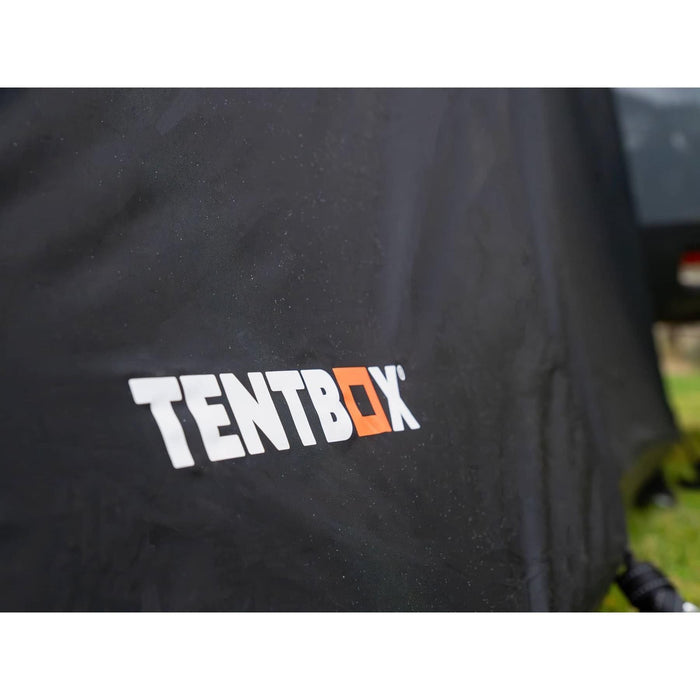 Tentbox Classic 2.0 Living Pod (Tall) - TENTBOX - Van Life Living