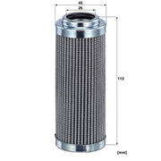 MANN-FILTER Hydraulic Oil Filter HD 55/1
