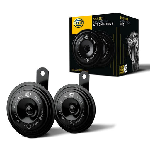 Hella Car Horn Signal Unit 3AM 011 225-871