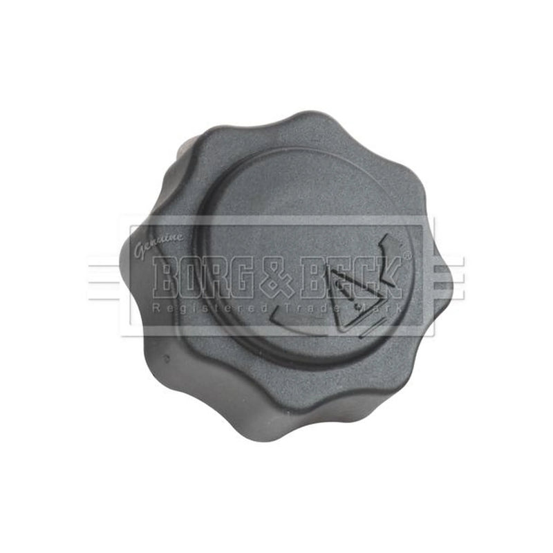 Borg & Beck Coolant Expansion Tank Cap BRC121