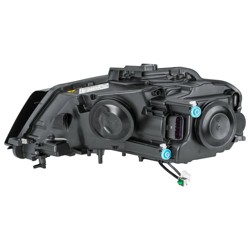 Hella Headlight Headlamp D3S (Gas Discharge Lamp) Right 1EL 009 648-401