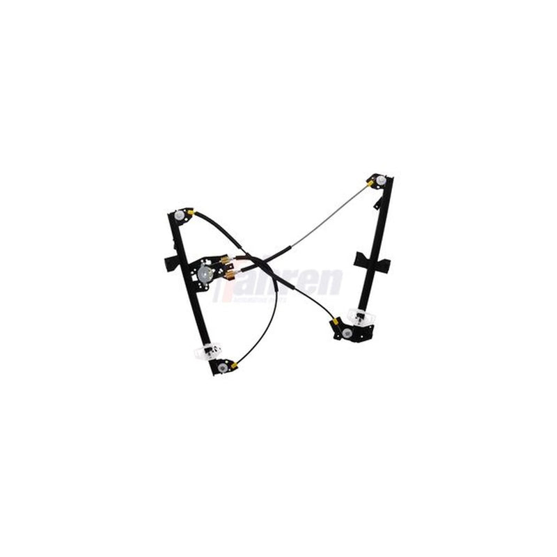 Fahren Electric Window Regulator Lifter Left Front fits Citroën Berlingo First