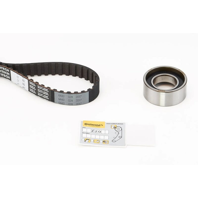 Continental CTAM Timing Belt Kit with Rollers CT662K1