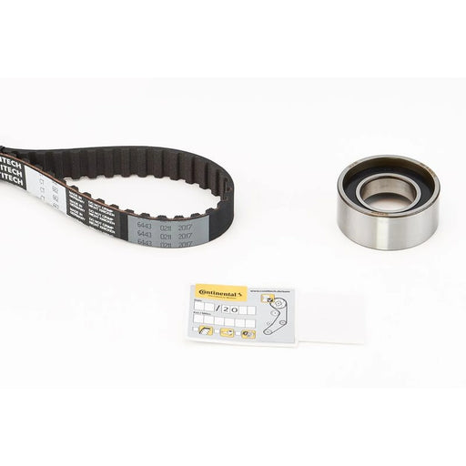 Continental CTAM Timing Belt Kit with Rollers CT662K1