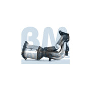 BM Catalysts Homologated Petrol Cat BM91492H