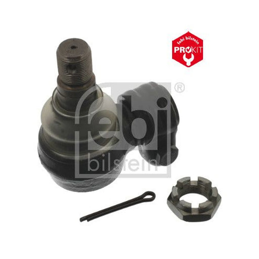Febi Steering Tie Rod End Ball Joint Rear 39456