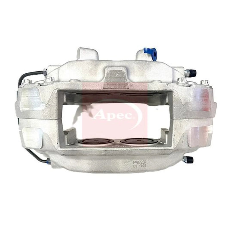 Apec Brake Caliper Assembly Front Right RCA1580N