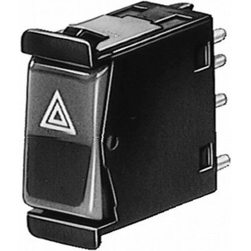 Hella Hazard Warning Light Switch 8 Connectors 6HH 003 631-021