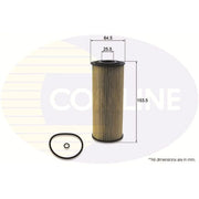 Comline Engine Oil Filter EOF044