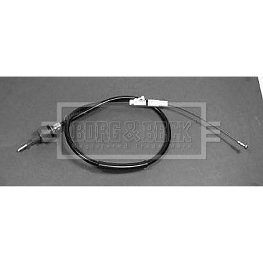 Borg & Beck Clutch Control Cable Pull BKC1163