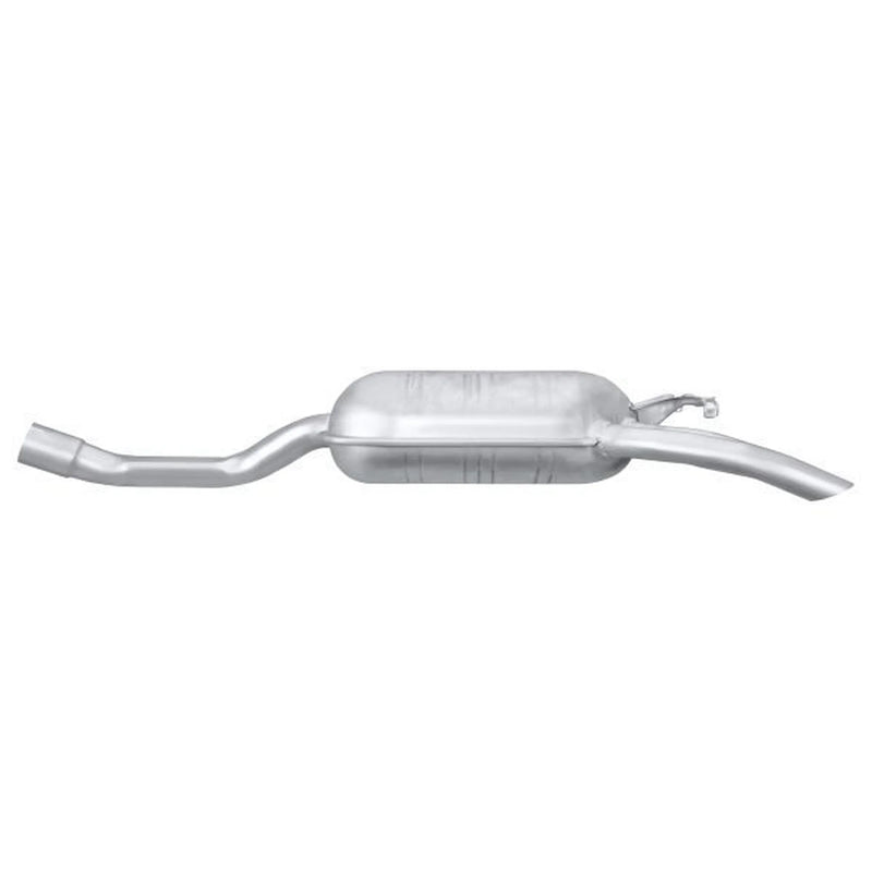 Hella End Silencer Rear 8LD 366 033-191