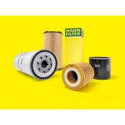 MANN-FILTER Automatic Transmission Hydraulic Filter H 2014 x KIT OE 1262700298