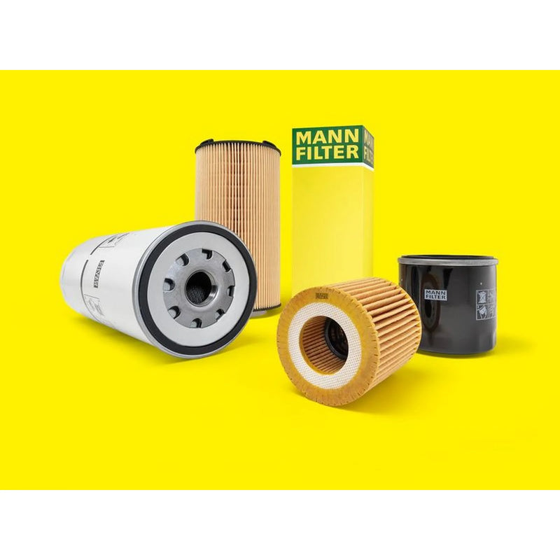 MANN-FILTER Engine Oil Filter W 950/14