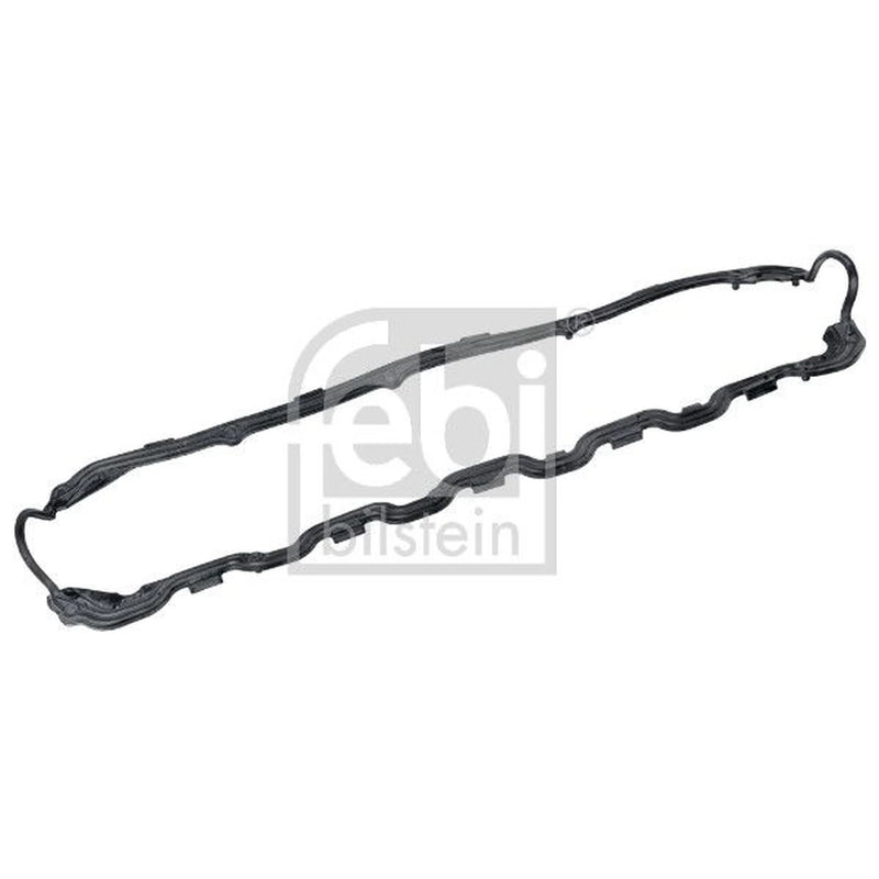 Febi Cylinder Head Cover Gasket Rubber 15390