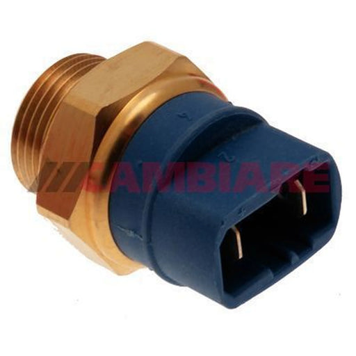 Cambiare Radiator Fan Temperature Switch Connectors VE709016