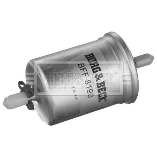 Borg & Beck Fuel Filter Element BFF8190