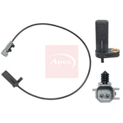 Apec ABS Wheel Speed Sensor Rear Right ABS1729