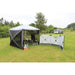 Outdoor Revolution Lightweight Freestanding Four Sided Pop Up Utility Gazebo - Outdoor Revolution - Van Life Living