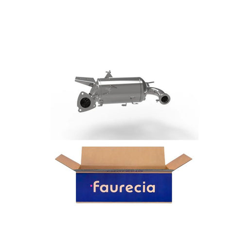 Hella Soot/Particulate Filter - Cordierite 8LG 366 071-621