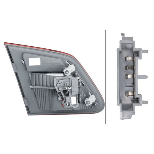 Hella Tail Light / Lamp W16W Right 2TZ 354 872-101