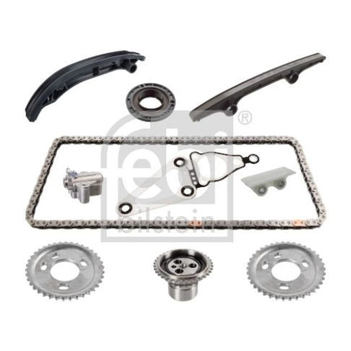 Febi Timing Chain Kit Set 122 Links 9mm 172447