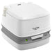 Thetford Porta Potti Qube 345 Portable Toilet for Caravans and Motorhomes - Nova - Van Life Living