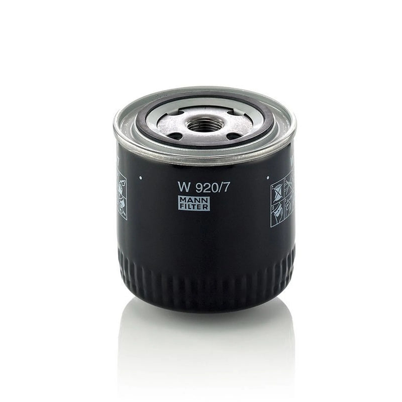 MANN-FILTER Engine Oil Filter W 920/7
