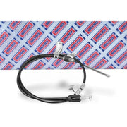 Borg & Beck Handbrake Cable Left Rear BKB2639