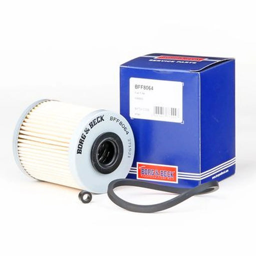 Borg & Beck Fuel Filter Element BFF8064
