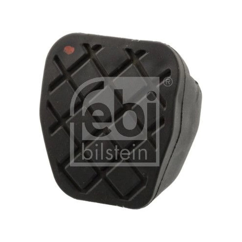 Febi Brake Pedal Pedal Pad Wide Thick 186285