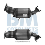 BM Catalysts Homologated Diesel Cat & Dpf BM11612H