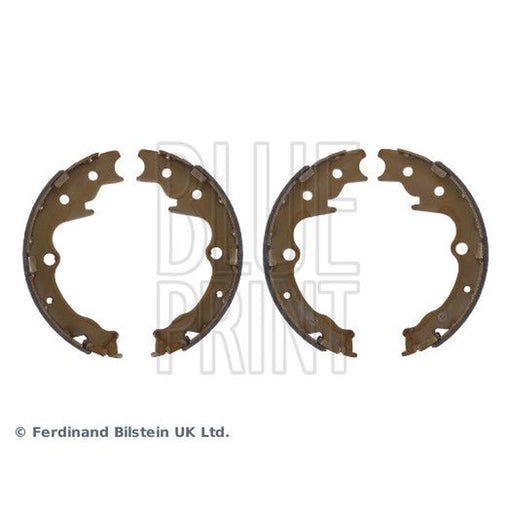 Blue Print Parking Brake Shoe Set Rear ADM54150