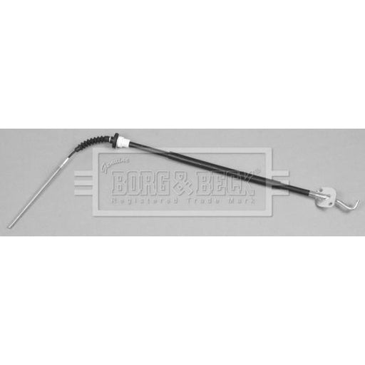 Borg & Beck Clutch Control Cable Pull BKC1423