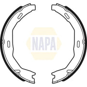 NAPA Parking Brake Shoe Set NBS5034