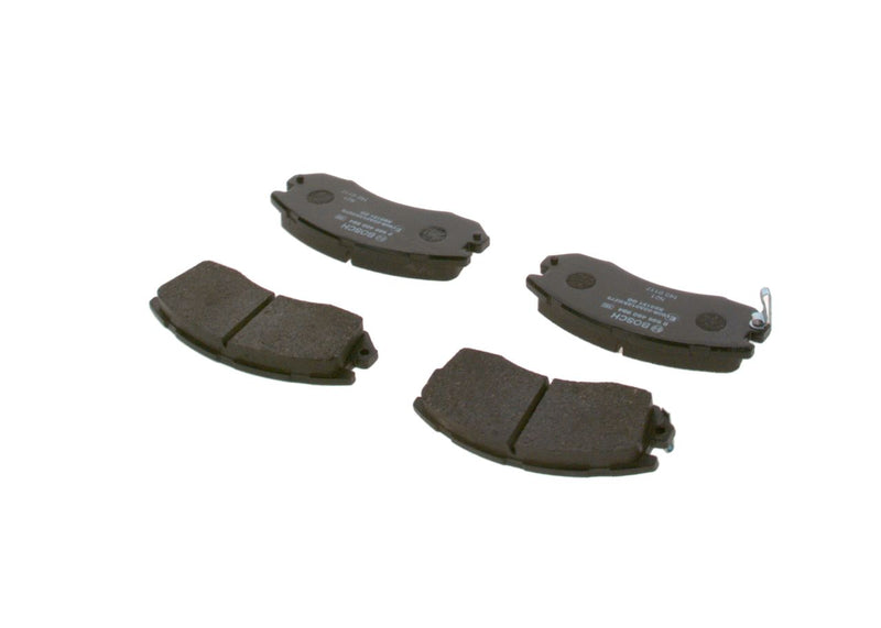 Bosch Brake Pad Set x x 0986460984
