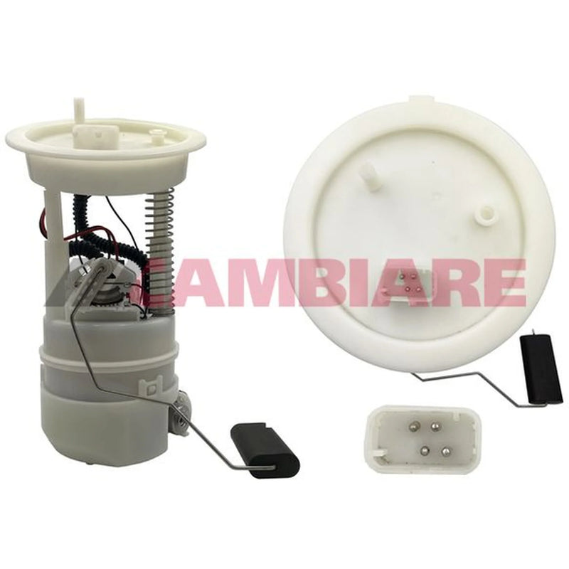 Cambiare Fuel Tank Sender Unit VE527027