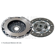 Blue Print Clutch Kit Set 3pc 221mm ADF123039