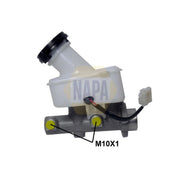 NAPA Brake Master Cylinder Hydraulic Assembly NMC1056