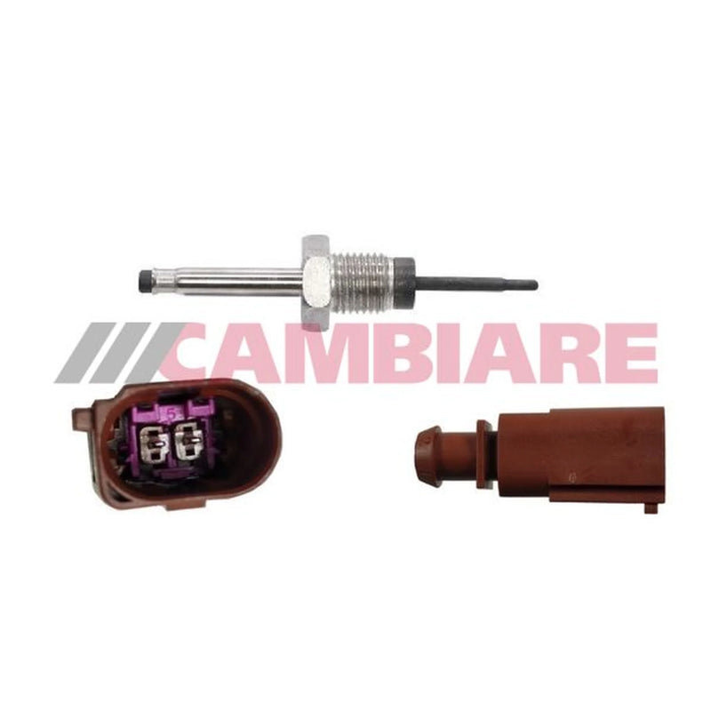 Cambiare Exhaust Gas Temperature Sensor after soot particulate f VE390435