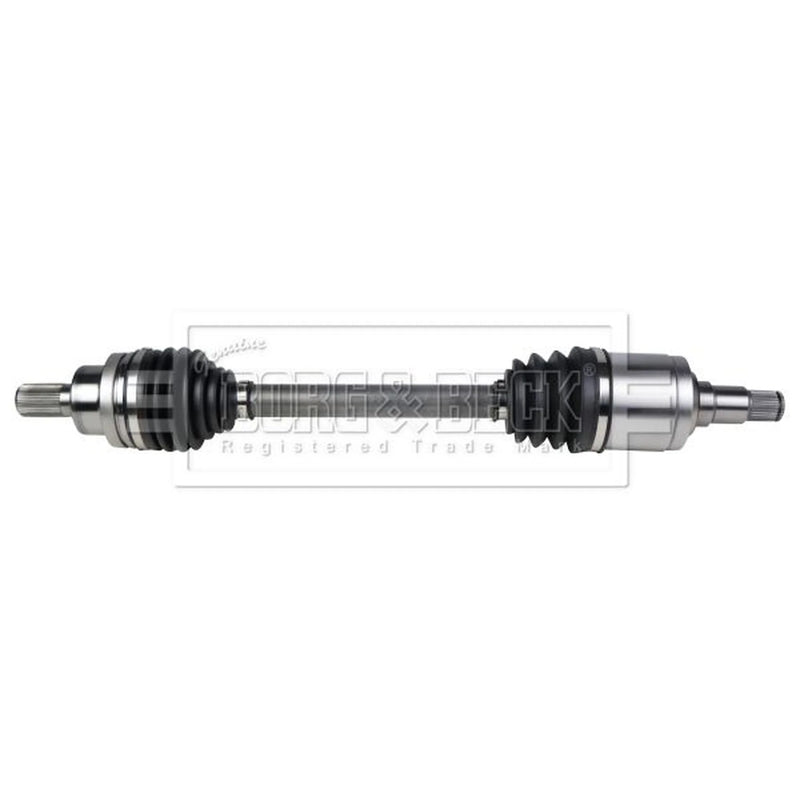 Borg & Beck CV Drive Shaft Driveshaft Rear Right BDS1295