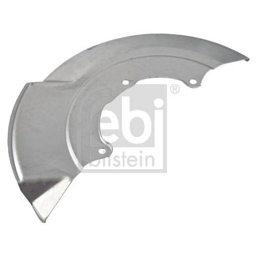Febi Brake Disc Splash Guard Front Right 174439