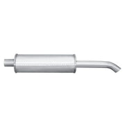 Hella End Silencer Rear 8LD 366 030-851