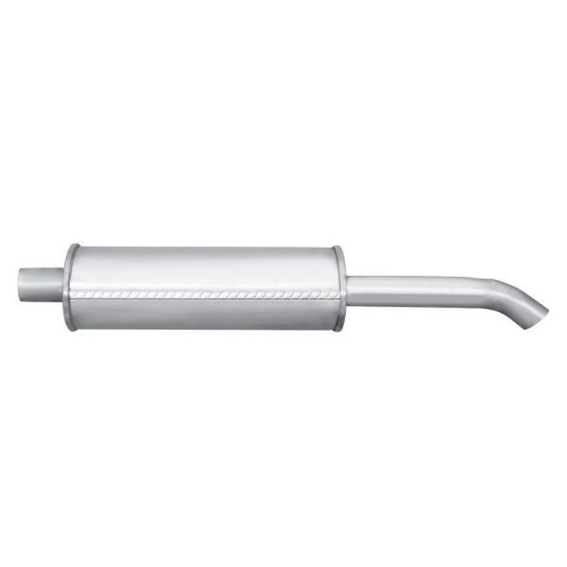 Hella End Silencer Rear 8LD 366 030-851