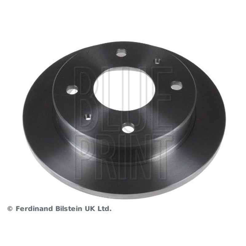 Blue Print 2 x Solid Front Brake Discs ADG04324 OE 5171202000 5171202100